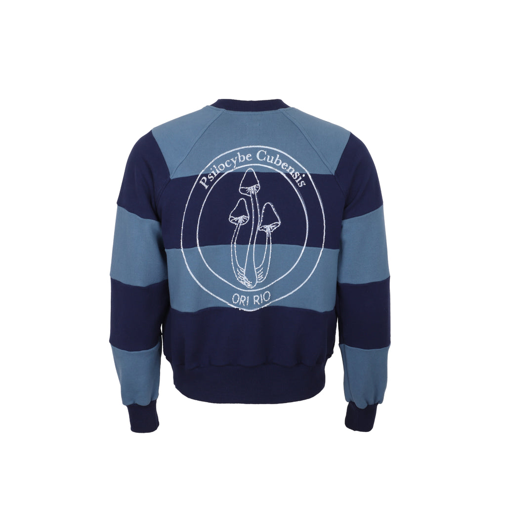 Blue Psilocybe Sweatshirt
