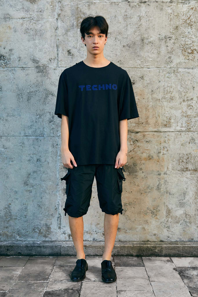 Techno T-shirt